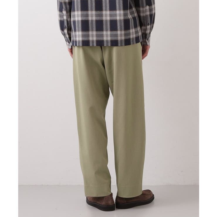 FLEX LINE セミワイドイージーパンツ | THE SHOP TK | 詳細画像16 