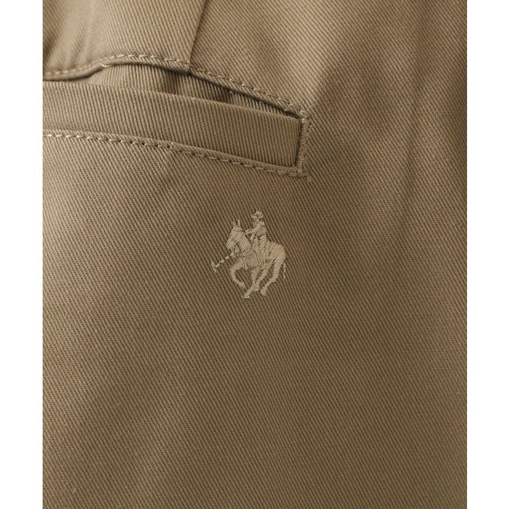 【POLO BCS 別注】ワイドチノ イージーパンツ | THE SHOP TK | 詳細画像8 