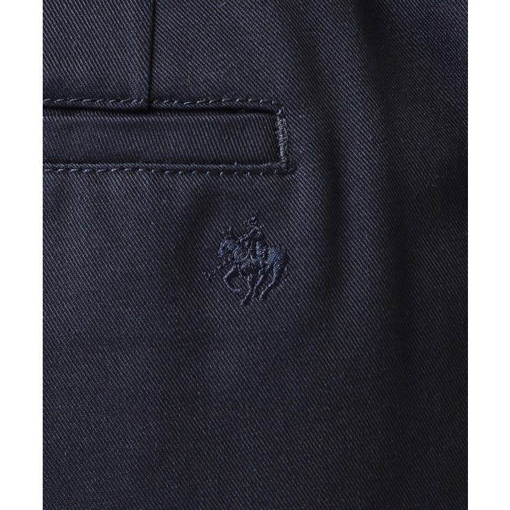 【POLO BCS 別注】ワイドチノ イージーパンツ | THE SHOP TK | 詳細画像12 