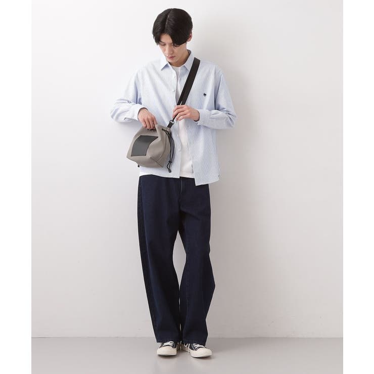 【TO GO SHEEP】巾着ショルダーバッグ | THE SHOP TK | 詳細画像7 