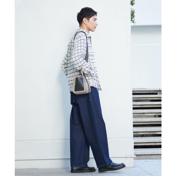 【TO GO SHEEP】巾着ショルダーバッグ | THE SHOP TK | 詳細画像2 