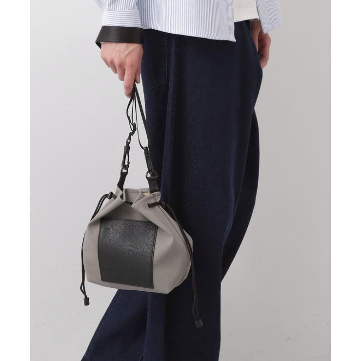 【TO GO SHEEP】巾着ショルダーバッグ | THE SHOP TK | 詳細画像5 