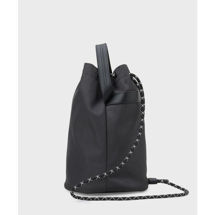 ツイル2WAY 巾着バッグ | THE SHOP TK | 詳細画像13 