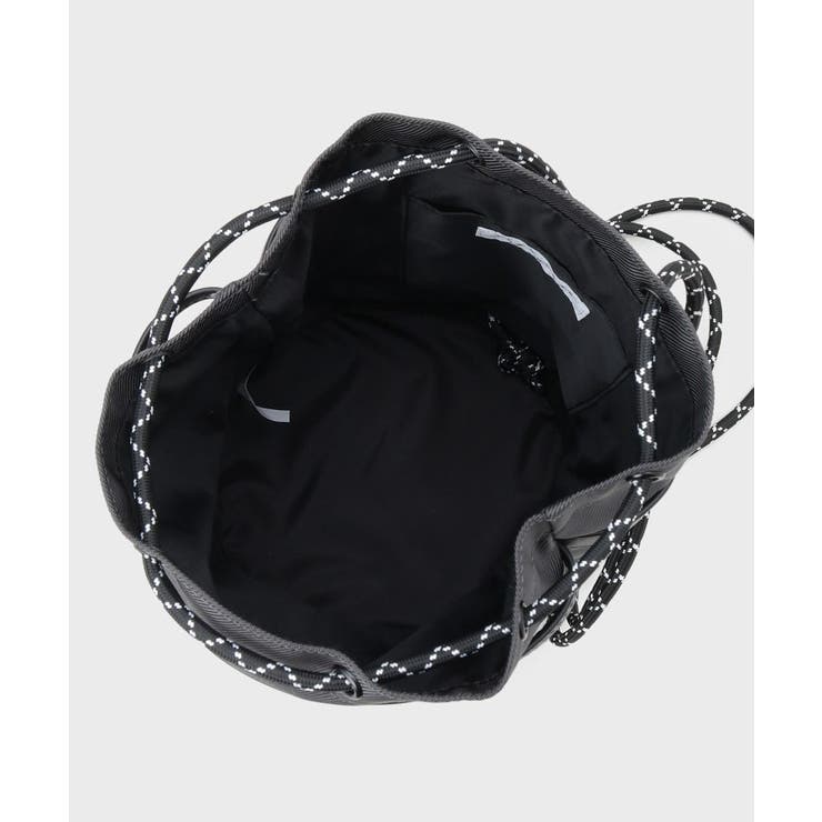 ツイル2WAY 巾着バッグ | THE SHOP TK | 詳細画像16 