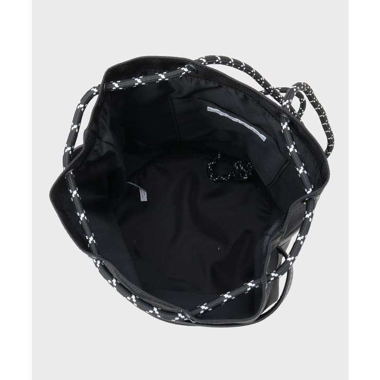 ツイル2WAY 巾着バッグ | THE SHOP TK | 詳細画像17 