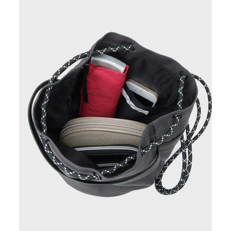 ツイル2WAY 巾着バッグ | THE SHOP TK | 詳細画像19 