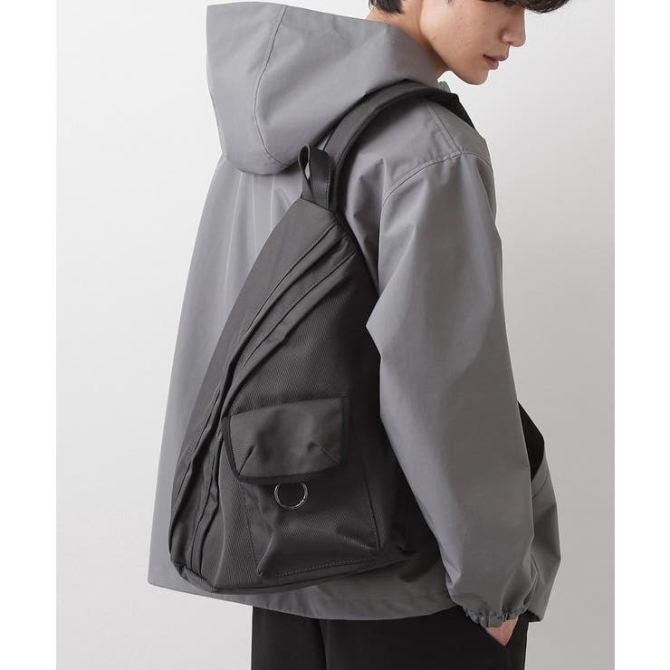 ツイル スリング ショルダーバック | THE SHOP TK | 詳細画像7 