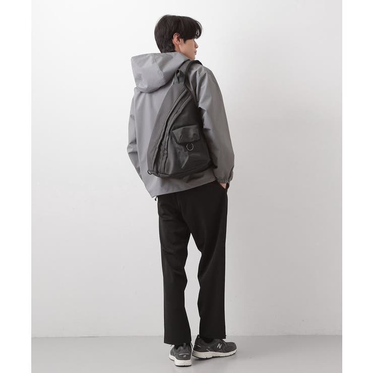 ツイル スリング ショルダーバック | THE SHOP TK | 詳細画像8 