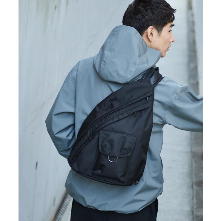 ツイル スリング ショルダーバック | THE SHOP TK | 詳細画像2 