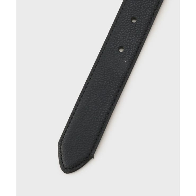 リバーシブルバックルベルト | THE SHOP TK | 詳細画像3 