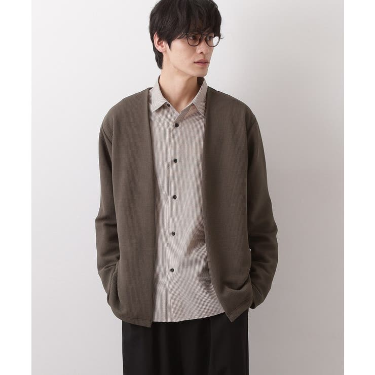 【2点セット】カーディガン＋半袖Tシャツ 洗濯機OK | THE SHOP TK | 詳細画像25 