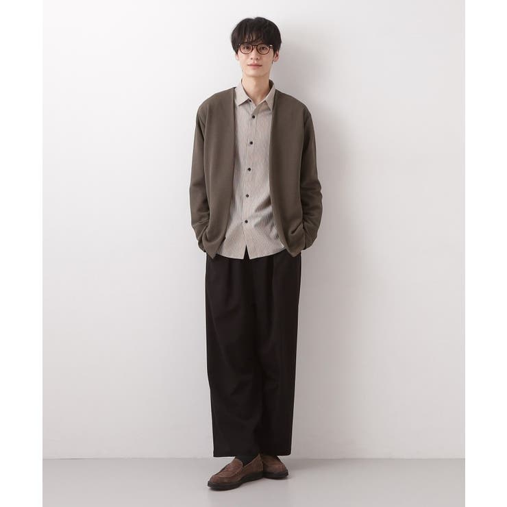 【2点セット】カーディガン＋半袖Tシャツ 洗濯機OK | THE SHOP TK | 詳細画像26 