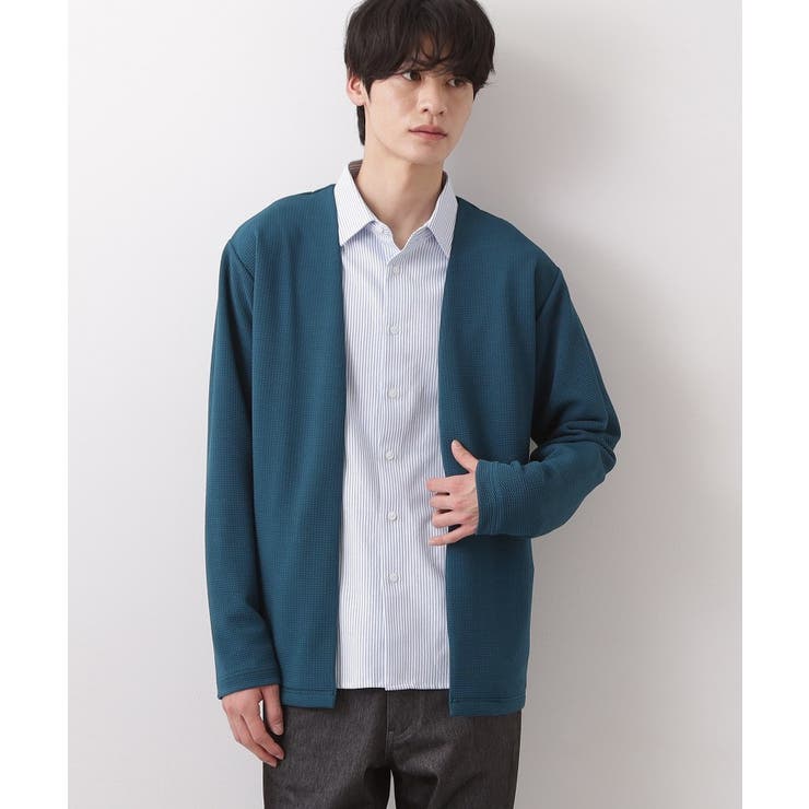 【2点セット】カーディガン＋半袖Tシャツ 洗濯機OK | THE SHOP TK | 詳細画像40 