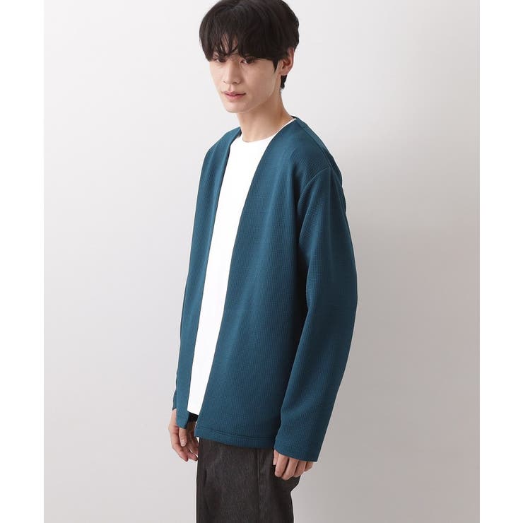 【2点セット】カーディガン＋半袖Tシャツ 洗濯機OK | THE SHOP TK | 詳細画像37 