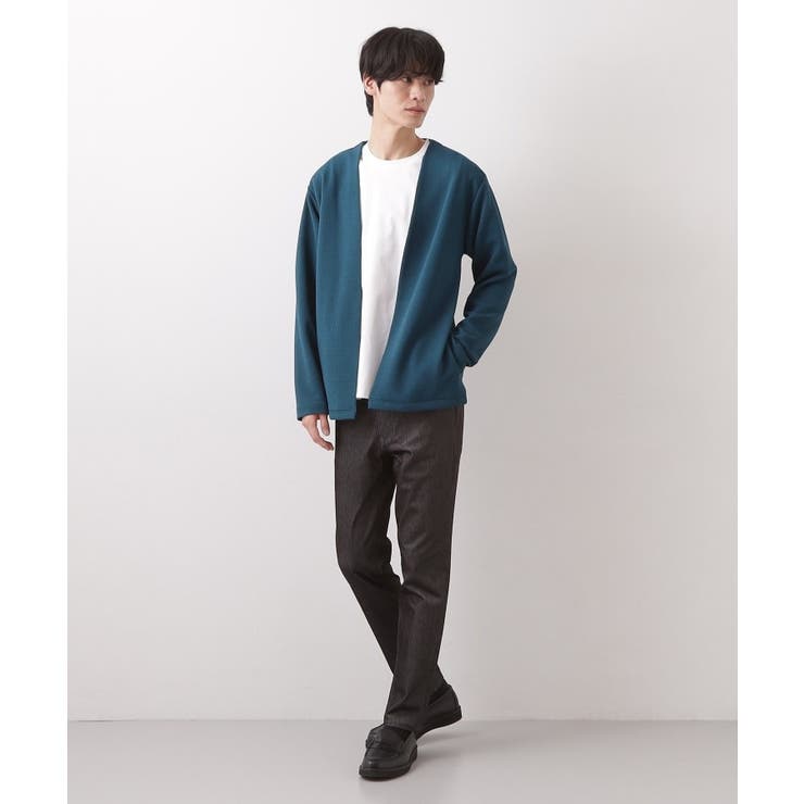 【2点セット】カーディガン＋半袖Tシャツ 洗濯機OK | THE SHOP TK | 詳細画像38 