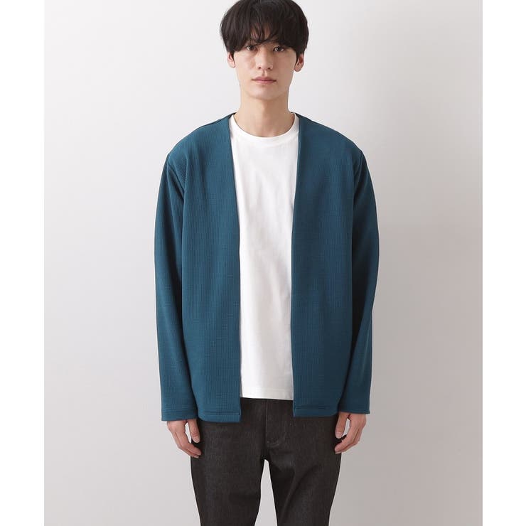 【2点セット】カーディガン＋半袖Tシャツ 洗濯機OK | THE SHOP TK | 詳細画像43 