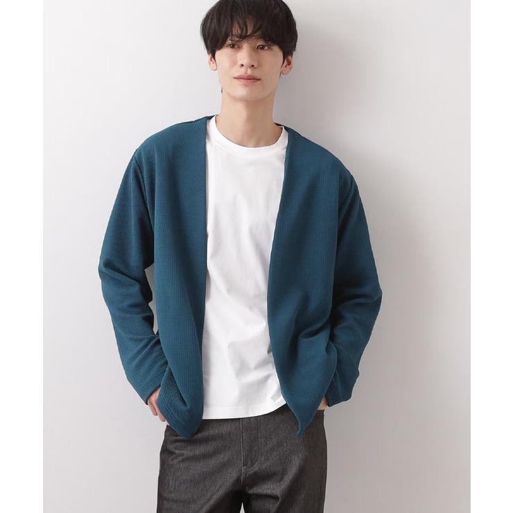 【2点セット】カーディガン＋半袖Tシャツ 洗濯機OK | THE SHOP TK | 詳細画像36 