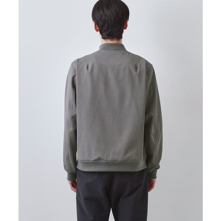 FLEX LINE ストレッチリブブルゾン | THE SHOP TK | 詳細画像22 