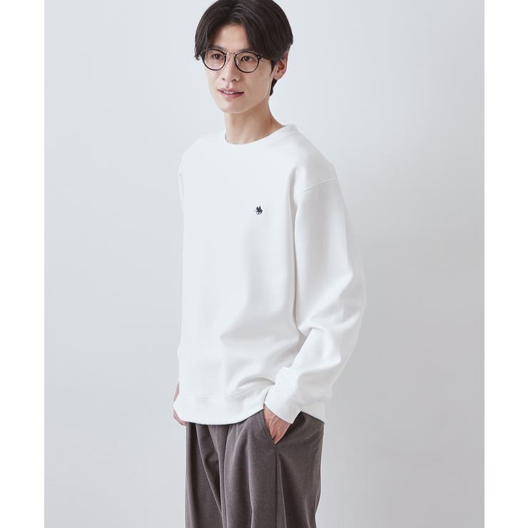 【POLO BCS 別注」 ダンボールスウェット | THE SHOP TK | 詳細画像3 