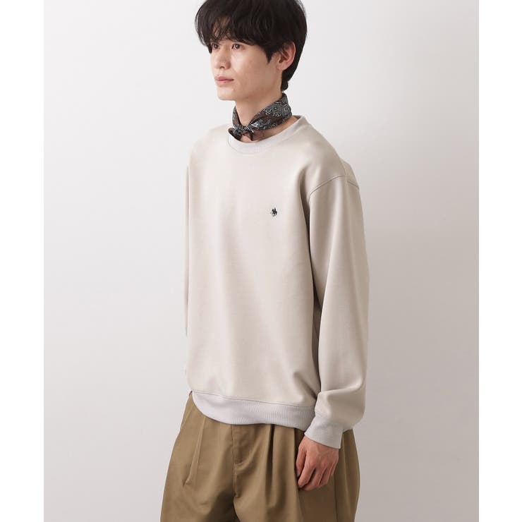 【POLO BCS 別注」 ダンボールスウェット | THE SHOP TK | 詳細画像8 