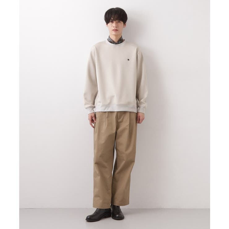 【POLO BCS 別注」 ダンボールスウェット | THE SHOP TK | 詳細画像9 