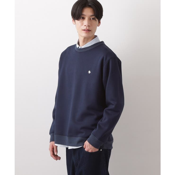 【POLO BCS 別注」 ダンボールスウェット | THE SHOP TK | 詳細画像11 