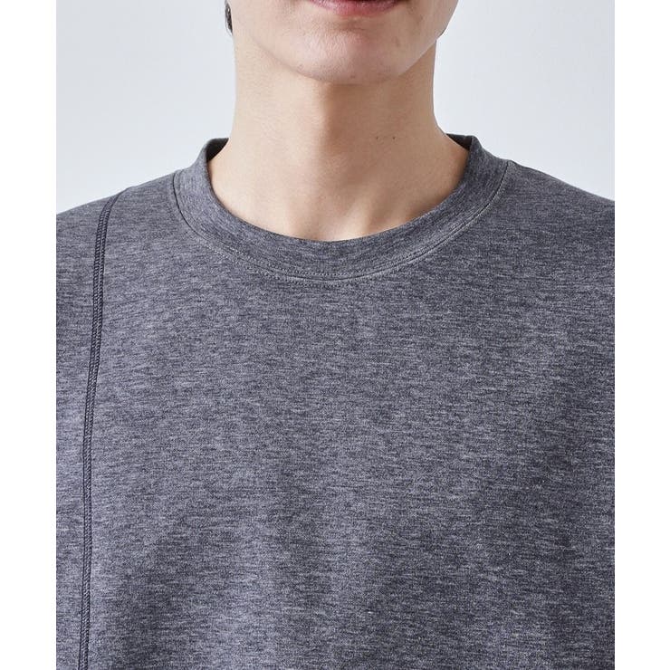 ダンボール ステッチ切替デザイン 長袖Tシャツ 洗濯機OK | THE SHOP TK | 詳細画像20 