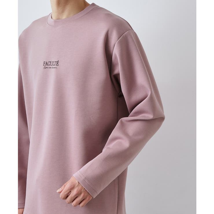 【さりげないワンポイント】ダンボール刺繍スウェット 洗濯機OK | THE SHOP TK | 詳細画像17 