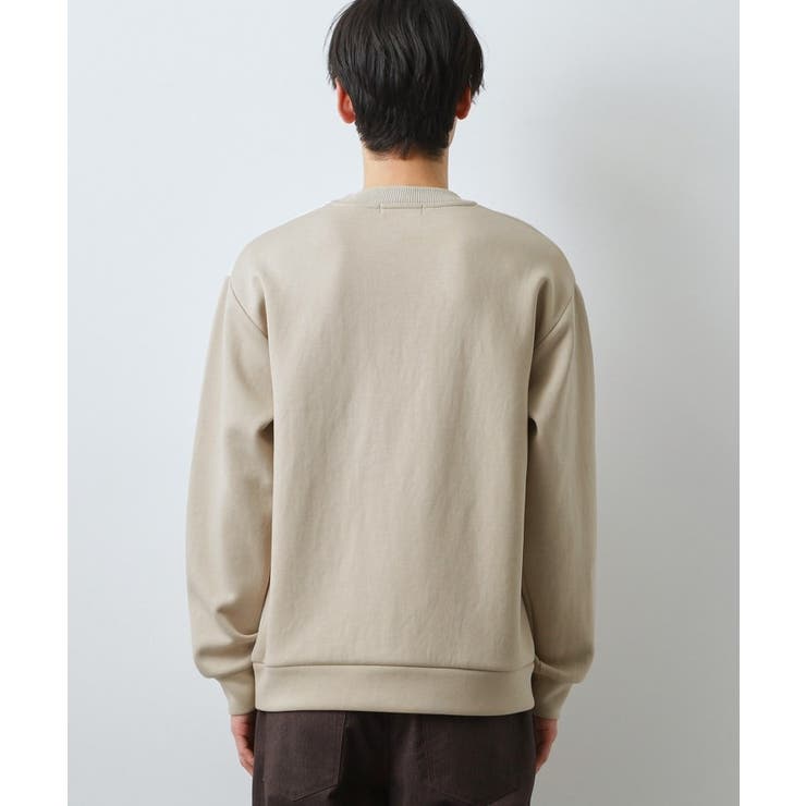 チェック柄ダンボール スウェット 洗濯機OK | THE SHOP TK | 詳細画像15 