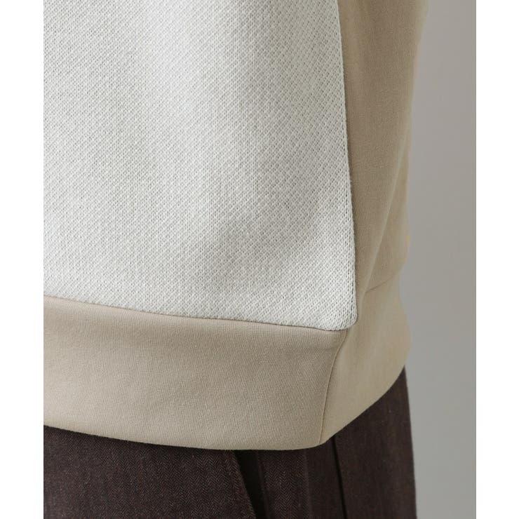 チェック柄ダンボール スウェット 洗濯機OK | THE SHOP TK | 詳細画像18 