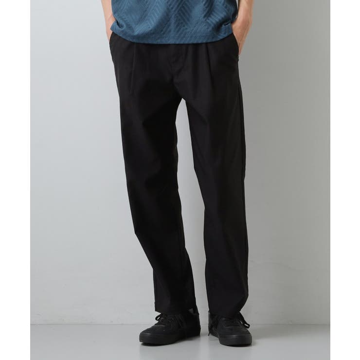 【とにかく伸びて、しっかり戻る】ハイパーストレッチ イージーパンツ 洗濯機OK | THE SHOP TK | 詳細画像13 