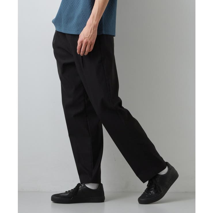 【とにかく伸びて、しっかり戻る】ハイパーストレッチ イージーパンツ 洗濯機OK | THE SHOP TK | 詳細画像14 