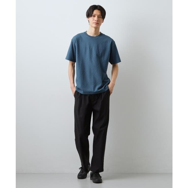 【とにかく伸びて、しっかり戻る】ハイパーストレッチ イージーパンツ 洗濯機OK | THE SHOP TK | 詳細画像15 