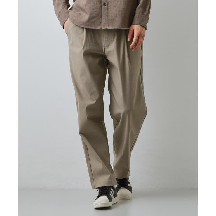 【とにかく伸びて、しっかり戻る】ハイパーストレッチ イージーパンツ 洗濯機OK | THE SHOP TK | 詳細画像17 