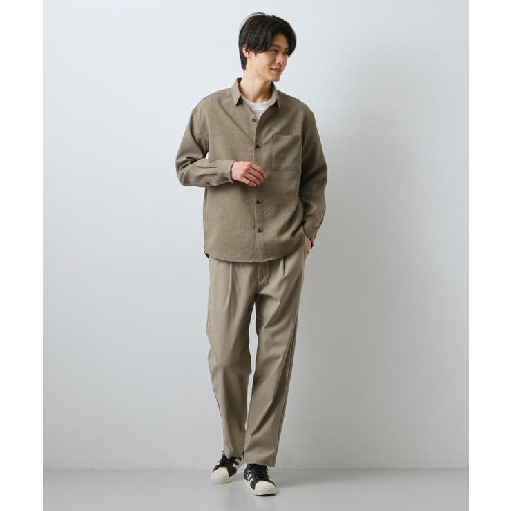 【とにかく伸びて、しっかり戻る】ハイパーストレッチ イージーパンツ 洗濯機OK | THE SHOP TK | 詳細画像19 