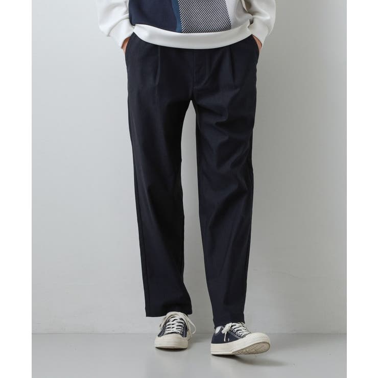 【とにかく伸びて、しっかり戻る】ハイパーストレッチ イージーパンツ 洗濯機OK | THE SHOP TK | 詳細画像21 