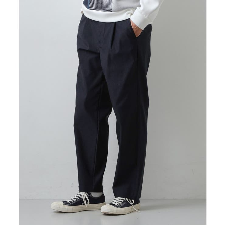 【とにかく伸びて、しっかり戻る】ハイパーストレッチ イージーパンツ 洗濯機OK | THE SHOP TK | 詳細画像22 