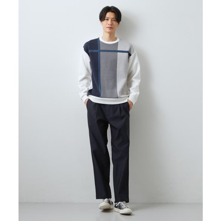 【とにかく伸びて、しっかり戻る】ハイパーストレッチ イージーパンツ 洗濯機OK | THE SHOP TK | 詳細画像23 