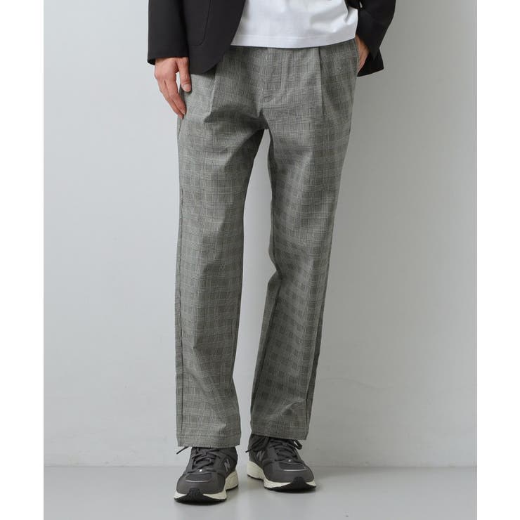 【とにかく伸びて、しっかり戻る】ハイパーストレッチ イージーパンツ 洗濯機OK | THE SHOP TK | 詳細画像25 