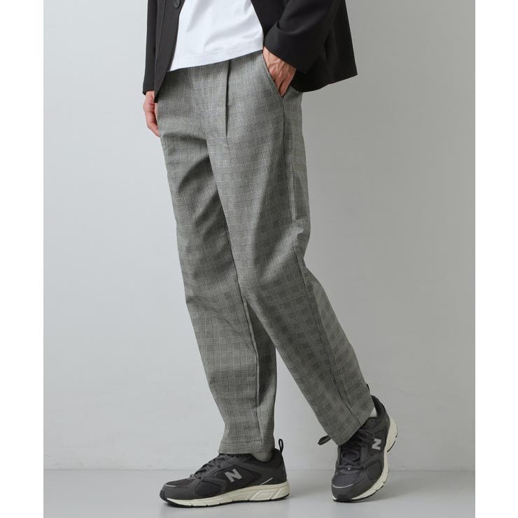 【とにかく伸びて、しっかり戻る】ハイパーストレッチ イージーパンツ 洗濯機OK | THE SHOP TK | 詳細画像26 