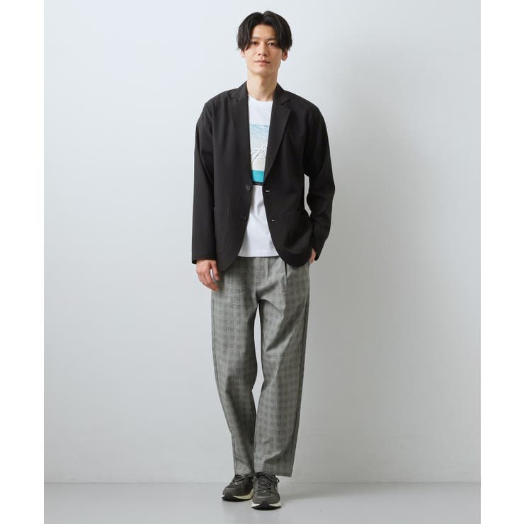 【とにかく伸びて、しっかり戻る】ハイパーストレッチ イージーパンツ 洗濯機OK | THE SHOP TK | 詳細画像27 