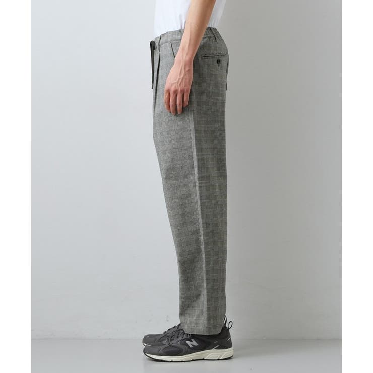 【とにかく伸びて、しっかり戻る】ハイパーストレッチ イージーパンツ 洗濯機OK | THE SHOP TK | 詳細画像30 