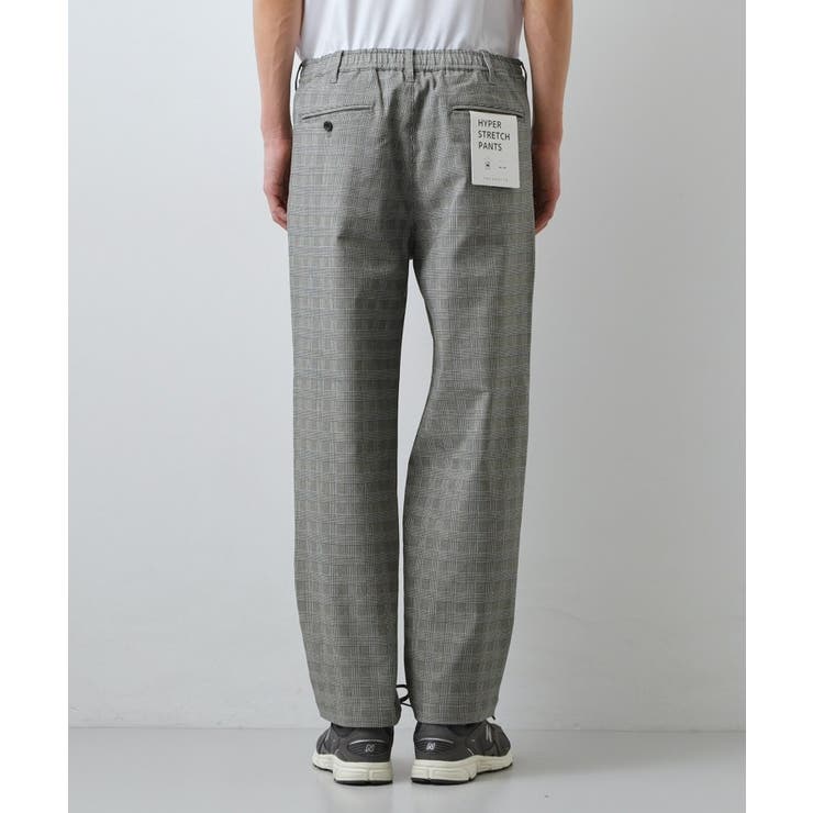 【とにかく伸びて、しっかり戻る】ハイパーストレッチ イージーパンツ 洗濯機OK | THE SHOP TK | 詳細画像31 