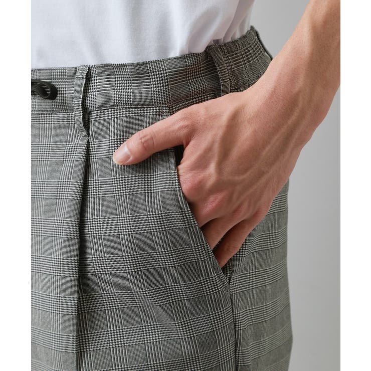 【とにかく伸びて、しっかり戻る】ハイパーストレッチ イージーパンツ 洗濯機OK | THE SHOP TK | 詳細画像33 