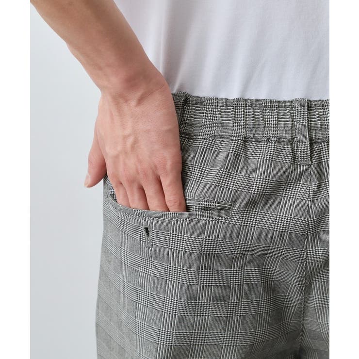 【とにかく伸びて、しっかり戻る】ハイパーストレッチ イージーパンツ 洗濯機OK | THE SHOP TK | 詳細画像35 