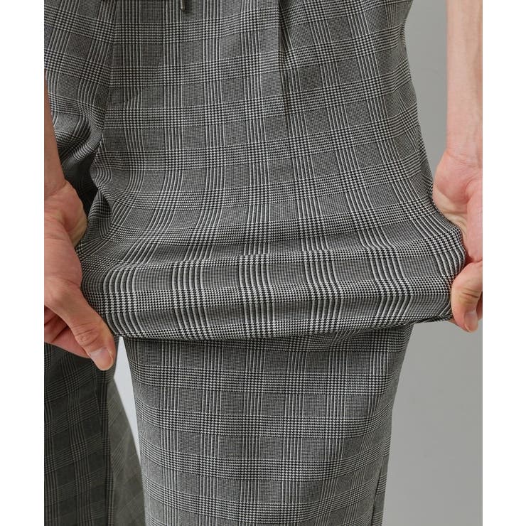 【とにかく伸びて、しっかり戻る】ハイパーストレッチ イージーパンツ 洗濯機OK | THE SHOP TK | 詳細画像38 