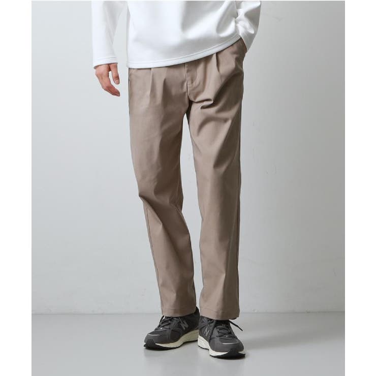 【とにかく伸びて、しっかり戻る】ハイパーストレッチ イージーパンツ 洗濯機OK | THE SHOP TK | 詳細画像4 