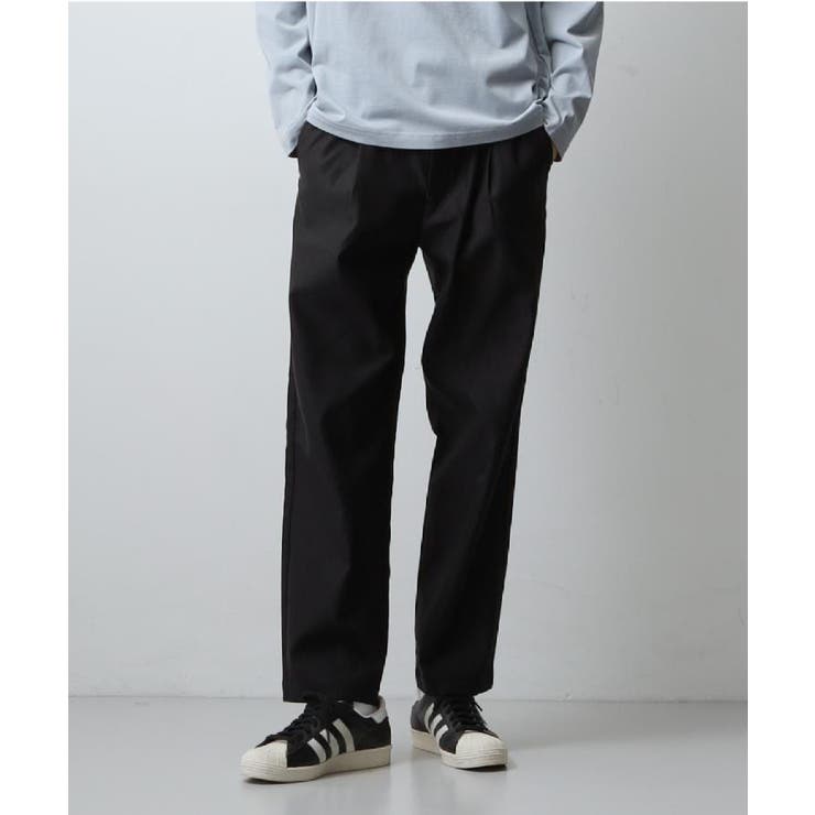 【とにかく伸びて、しっかり戻る】ハイパーストレッチ イージーパンツ 洗濯機OK | THE SHOP TK | 詳細画像1 