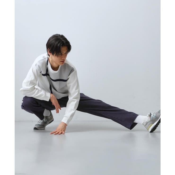 【とにかく伸びて、しっかり戻る】ハイパーストレッチ イージーパンツ 洗濯機OK | THE SHOP TK | 詳細画像9 