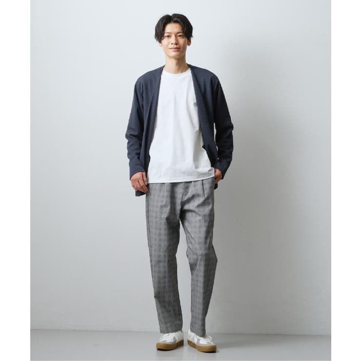 【とにかく伸びて、しっかり戻る】ハイパーストレッチ イージーパンツ 洗濯機OK | THE SHOP TK | 詳細画像11 